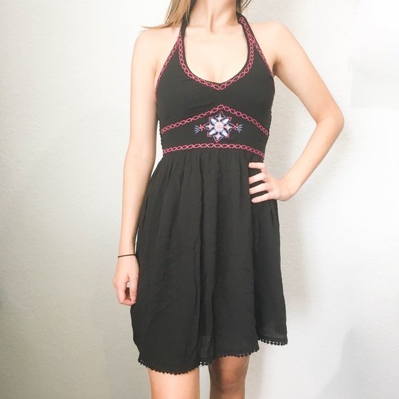 Hollister Dresses & Skirts - Hollister Embroidery Dress NWT